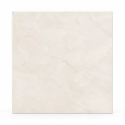 La Faenza Blanco White 120x120 – włoski gres barwiony w masie, imitujący jasny kamień z delikatnymi żyłkami. Matowa, rektyfikowana, 6,5 mm, R10.