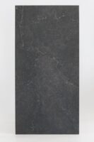 Płytki ala kamień, ciemnoszare - Blustyle Cotto d’Este Unica Carbon 60x120 cm. Włoskie płytki imitujące naturalny kamień z delikatnymi wżerami i matową powierzchnią.