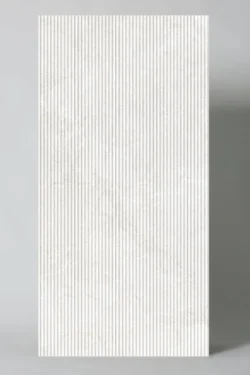 Museum SERENE CLOUD WALL DEC SP/60X120X1,2/C/R<span class="opis"> Płytki ryflowane szarobeżowe</span>