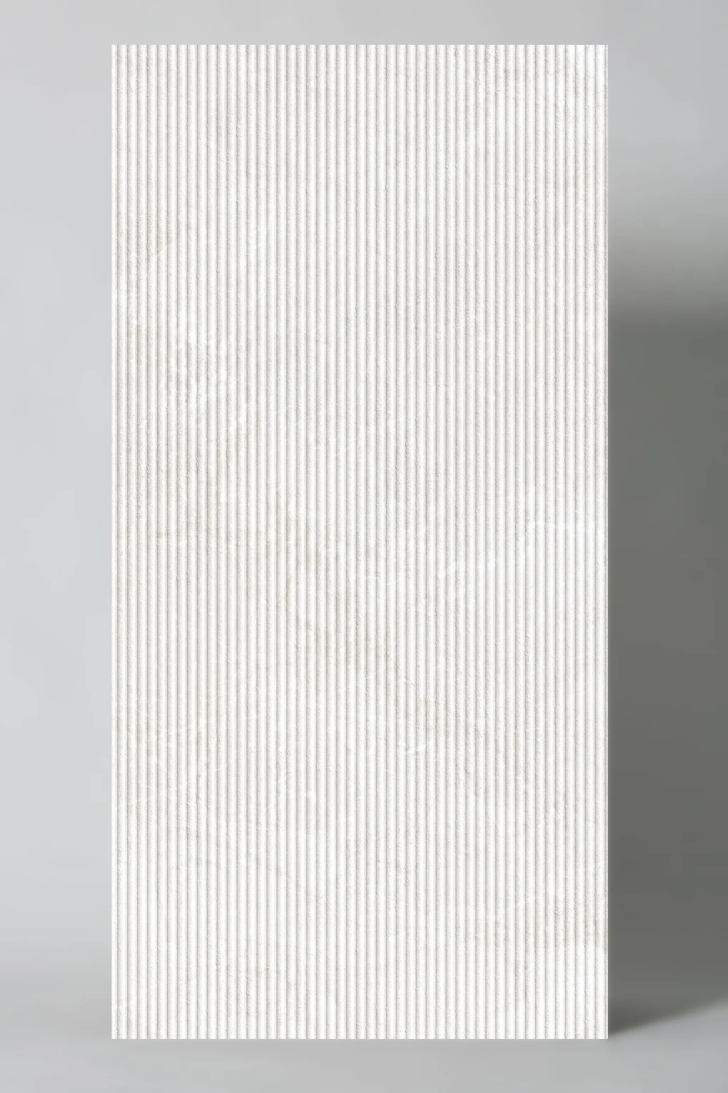 Museum SERENE CLOUD WALL DEC SP/60X120X1,2/C/R<span class="opis"> Płytki ryflowane szarobeżowe</span>