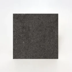 Płytki ciemnoszare 20x20cm. błyszczące, kamieniopodobne, na podłogę i ścianę - Marca Corona Terrasale NERO LACCA 20x20 K255