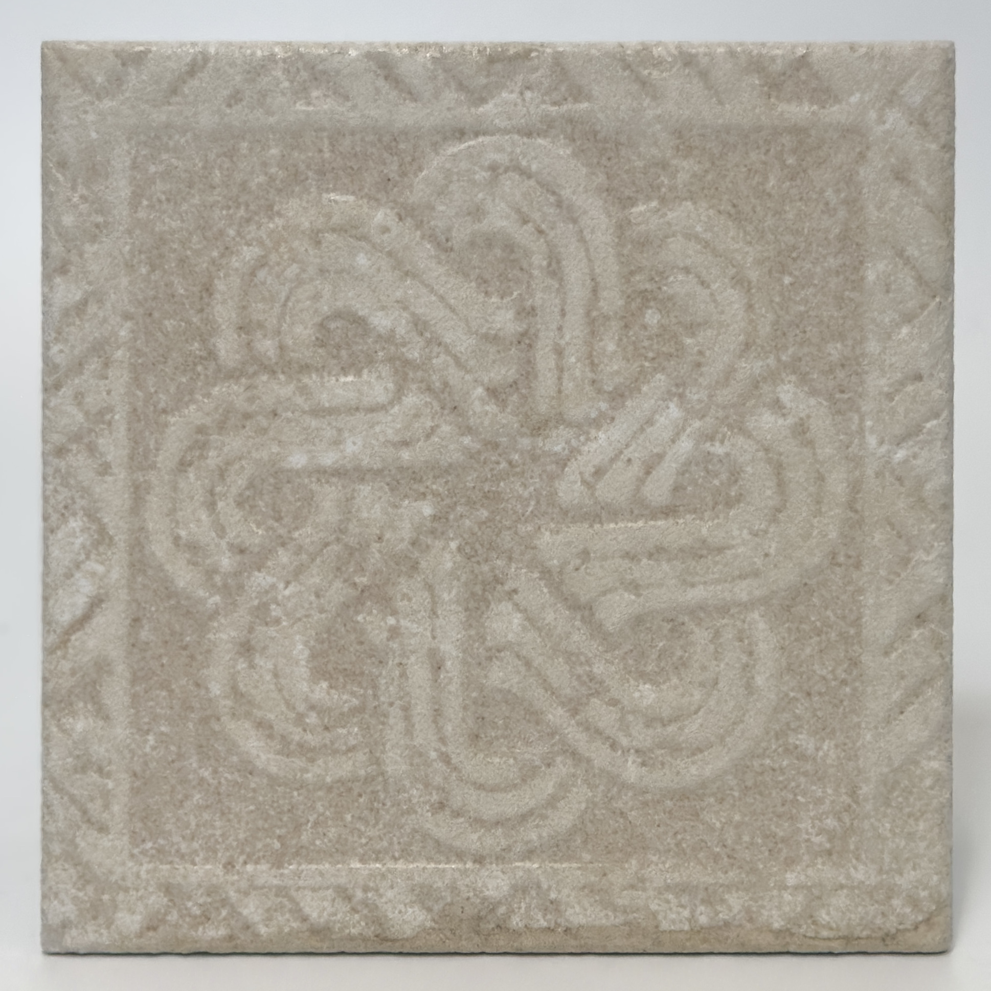 Płytki dekoracyjne układanka rzymska Cerdomus Ostuni Trame Avorio 20x20 Matt