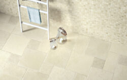 Płytki podłogowe z efektem kamienia Cerdomus Effetto Pietra Di Ostuni