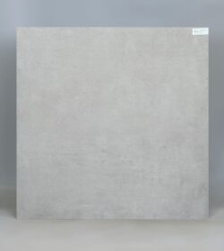 Harmony Meraki Pearl nt 90x90 - Gres ala beton, perłowy. Duże kafle na podłogę w kolorze jasnoszarym, perłowym.