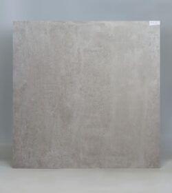 Harmony Meraki Taupe nt 90x90 - Gres ala beton, szarobrązowy. Duże kafle imitujące beton z matową powierzchnią na podłogę i ścianę.