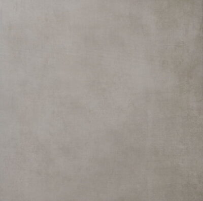 Gres imitujący beton - Sintesi Flow White 80x80 cm. Mrozoodporne płytki gres na podłogę i ścianę z matową powierzchnią z przetarciami i efektem betonu. Włoskie kafle gresowe.
