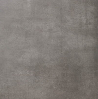 Gres szary beton - Sintesi Flow Grey 80x80 cm. Kwadratowe płytki gresowe ala beton na podłogę i ścianę. Włoskie gresy w macie.