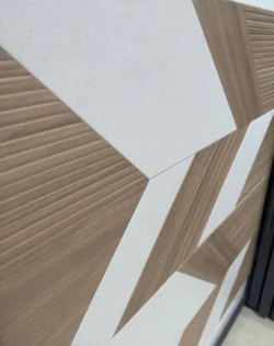 Kafle ścienne drewno beton AB Iria Nordikwood Pearl 60x120