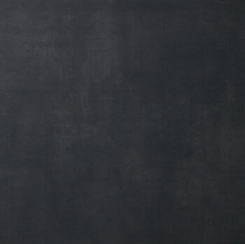 Płytki gresowe beton - Sintesi Flow Black 80x80 cm. Włoskie gresy na podłogę i ścianę z przetarciami i efektem betonu. Płytka w kolorze czarnym w macie.