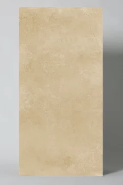 Płytki gresowe, piaskowy beż, matowe, imitacja betonu - Vitacer Argile Sand 60x120cm