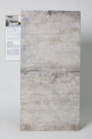 Płytki podłogowe imitacja kamienia, kolor szary, powierzchnia lappato - Absolut Keramika Troya Lappato 60x60cm
