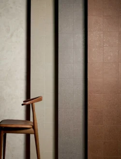 Płytki kwadratowe 20x20cm matowe lastriko Marca Corona Terrasale