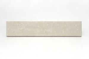 Płytki gresowe, lastryko, cegiełki, jasnoszare Harmony TRACE WHITE PLAIN 6X30