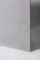 Płytki jasnoszare lastryko - Harmony SENSA SILVER SP 90X90 R