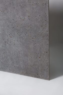 Płytki terazzo, szare - Harmony SENSA GREY SP 90X90 R