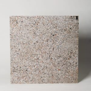 Terrazzo płytki - Peronda Fs VENECIA/60X60/R. Płytka gres, lastryko na podłogę w kwadratowym formacie 60x60 cm od hiszpańskiego producenta płytek gresowych Peronda.