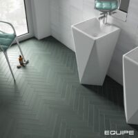Equipe Wadi Pine 6x30 płytki zielone mat podłogowe