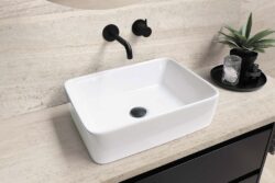 FLAVIKER Navona Bone Vein 60x120 płytki imitujące trawertyn do łazienki