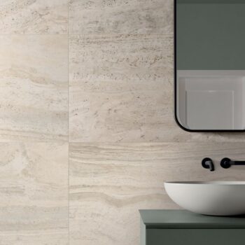 FLAVIKER Navona Bone Vein 60x120 płytki imitujące trawertyn ścienne
