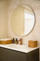 Kafelki do łazienki na ścianę Harmony RIAD SAND 10X10