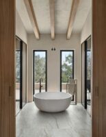 MARAZZI Mystone Silver Root White 60x120 MPFP gres imitacja kamienia łazienka podłoga