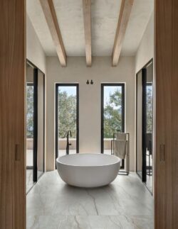 MARAZZI Mystone Silver Root White 60x120 MPFP gres imitacja kamienia łazienka podłoga