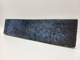 Harmony Legacy blue 6x25 - Niebieskie płytki cegiełki