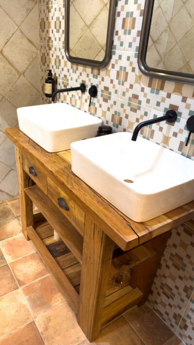 Kafelki retro łazienkowe Peronda Fs CAMPANAR 22,3X22,3