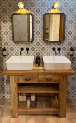 Peronda Fs CAMPANAR 22,3X22,3 płytki retro łazienka