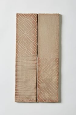 Beżowe płytki cegiełki do łazienki - Harmony Pasadena Taupe 7,5x30