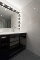 Płytki do łazienki na ścianę 7,5x30 Marca Corona Multiforme Talco