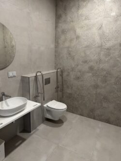 Płytki Absolut ELLESMERE Decor Lappato 60X60 ściana ubikacja