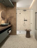 Płytki łazienkowe Marca Corona Arkistyle Shade Warm 60X60