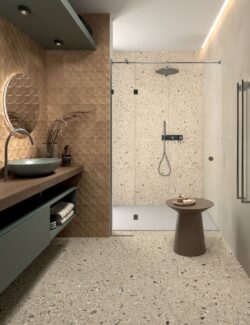 Płytki łazienkowe Marca Corona Arkistyle Shade Warm 60X60