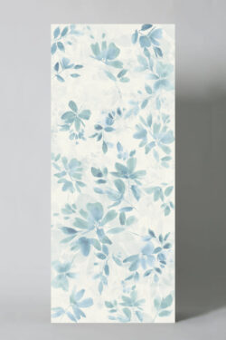 Płytki łazienkowe motyw roślinny Marca Corona Mirabilia Floral Clouds 50x120