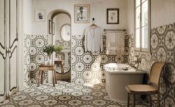 Płytki łazienkowe - Peronda FS Paname Opera 45x45cm