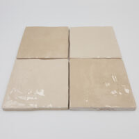 Płytki łazienkowe, piaskowe - Peronda Harmony Riad Sand 10x10 cm