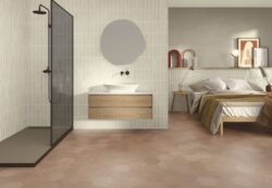 Płytki ozdobne do łazienki - Harmony LEVELS SAND 20x40