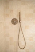 Płytki pod prysznic na ścianę Harmony RIAD SAND 10X10