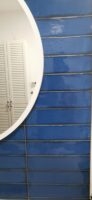 Płytki ścienne niebieskie - Harmony California Blue 7,5X30