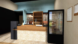 Płytki ze wzorem - Peronda FS Temple Oxide