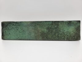 Zielone płytki do łazienki - Harmony Legacy green 6x25