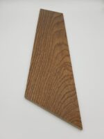 Kafelki jodełka - MARAZZI Vero castagno chevron MA8Y 11x54 cm. Włoskie gresy drewnopodobne na podłogę i ścianę w kasztanowym brązie.