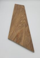 Płytki jak parkiet w jodełkę - MARAZZI Vero rovere chevron MA8X 11×54 cm. Kafelki imitujące drewno w formacie chevron na podłogę i ścianę.