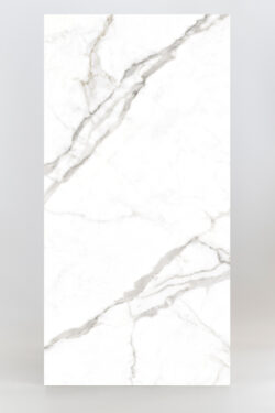 Museum Lumiere White NT 60x120 twarz 2 Gres biały marmur