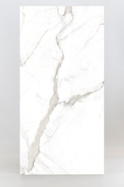 Museum Lumiere White NT 60x120 twarz 3 Gres biały marmur