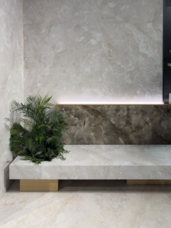 Kafelki marmur beżowy AB Aura Ivory Natural 60X120