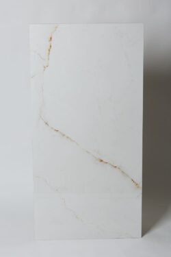Museum DUAL WHITE /60X120/EP - Płytki biały marmur połysk