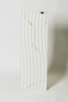 Museum DUAL WHITE DECOR 33,3x100 - Płytki strukturalne 3D