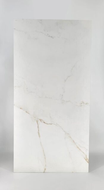 Museum DUAL WHITE NT/60X120/R - Płytki imitujące marmur do łazienki